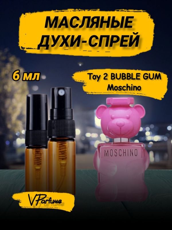 Perfume bear Moschino Toy 2 Moschino Toy 2 (6 ml)